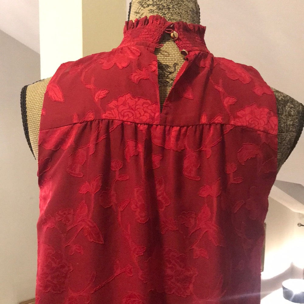 Cute dark with light red color - Picture 2 of 6